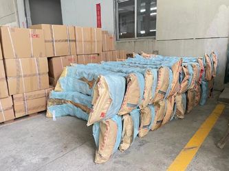 Guangzhou Fuheng Auto Parts Supply Chain Co., Ltd. কারখানা উত্পাদন লাইন