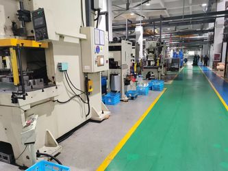 Guangzhou Fuheng Auto Parts Supply Chain Co., Ltd. কারখানা উত্পাদন লাইন