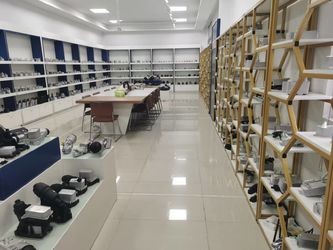 Guangzhou Fuheng Auto Parts Supply Chain Co., Ltd. কারখানা উত্পাদন লাইন