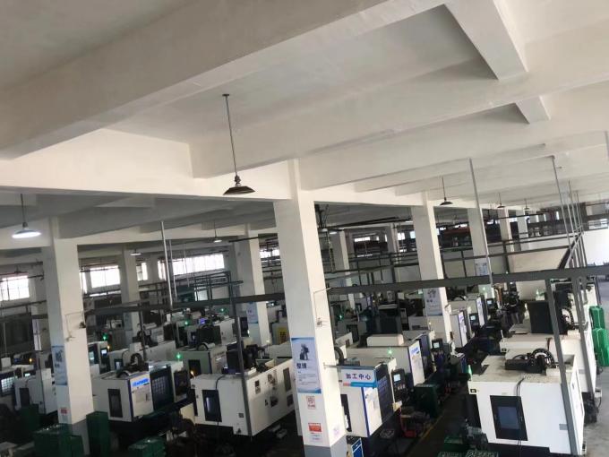 Guangzhou Fuheng Auto Parts Supply Chain Co., Ltd. কারখানা ভ্রমণ