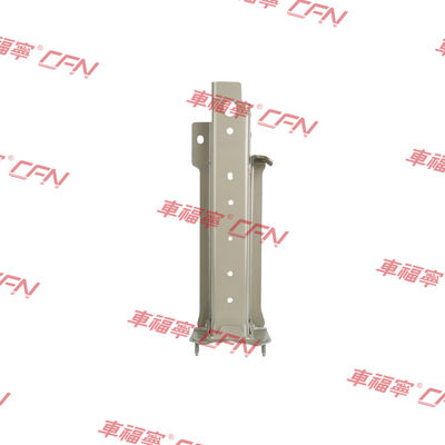 2019 টেসলা মডেল 3 রিয়ার ডান রেল বিম রিয়ার বাম্পার 1101750-এসসি-বি