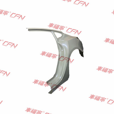 ২০২০ টেসলা মডেল ৩ আয়রন রিয়ার বাম ফ্রন্ট ড্রাইভার সাইড ফেন্ডার 1073677-SC-B