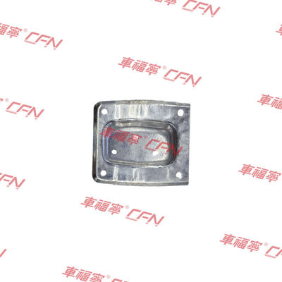 টেসলা মডেল ৩ প্রতিস্থাপন অটো পার্টস বাম রিয়ার বাম্পার স্কেলেট বেস LH HGGJDZ-M3-LH