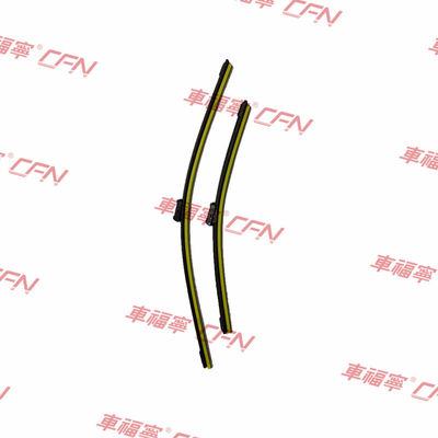 টেসলা মডেল ৩ ২০১৭-২০২৩ গাড়ি উইন্ডশিল উইপার ব্লেড সেট 1076730-00-সি