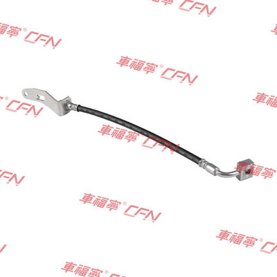 টেসলা মডেল এস এক্স২ ০১২-২০১৯ ব্রেডড বাম ডান পিছনের ব্রেক নল 1027731-00-D