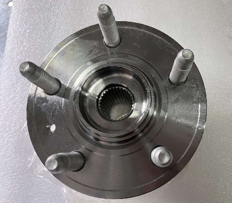 টেসলা মডেল এস/এক্স ১২-২১ চার চাকার ড্রাইভ সামনের পিছনের চাকার লেয়ারিং হাব সমাবেশ ১০২৭১৭০-০০-বি