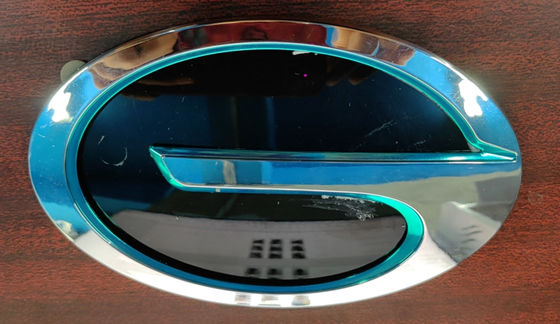 সামনের আইওন এ২৬ এ২৭ কার গ্রিল লোগো ৭১২০০০৫এআরডি০২০০-জেডসি কাস্টমাইজড