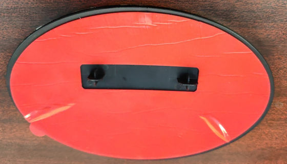 সামনের আইওন এ২৬ এ২৭ কার গ্রিল লোগো ৭১২০০০৫এআরডি০২০০-জেডসি কাস্টমাইজড