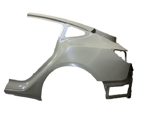 ২০২০ টেসলা মডেল ৩ আয়রন রিয়ার বাম ফ্রন্ট ড্রাইভার সাইড ফেন্ডার 1073677-SC-B