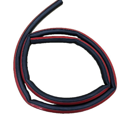 টেসলা ফ্রন্ট ডান অটোমোটিভ ডোর আবহাওয়া অপসারণ সেকেন্ডারি সীল 1090494-00-D