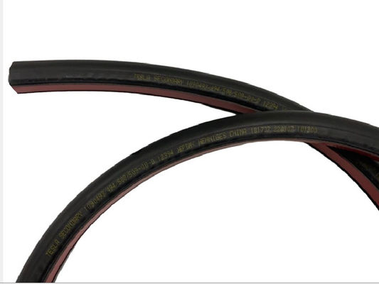 2017-2022 এর জন্য টেসলা মডেল 3 পিছনের দরজার সিলিং স্ট্রিপ সেকেন্ডারি বাম 1090509-00-D