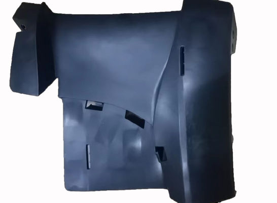 টেসলা মডেল 3 ব্র্যাকেট ফ্রন্ট বাম্পার বাম এয়ার ভেন্ট ক্রেট LH 1084175-00-D