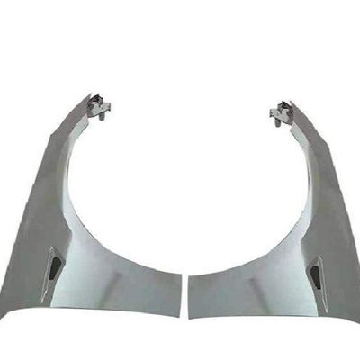 2017-2023 টেসলা অটোমোটিভ ড্রাইভার ডান ফ্রন্ট ফেন্ডার প্যানেল OEM 1081400-EC-D