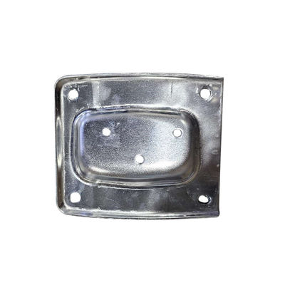 ২০১৭-২০২৩ মডেল ৩ টেসলা খুচরা যন্ত্রাংশ রিয়ার আফটারমার্কেট আনুষাঙ্গিক বাম্পার ফ্রেম বেস HGGJDZ-M3-RH