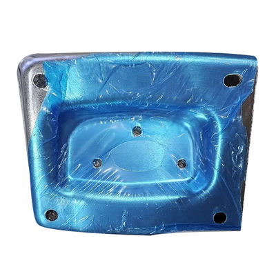 ২০১৭-২০২৩ মডেল ৩ টেসলা খুচরা যন্ত্রাংশ রিয়ার আফটারমার্কেট আনুষাঙ্গিক বাম্পার ফ্রেম বেস HGGJDZ-M3-RH