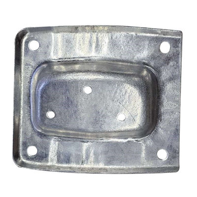 টেসলা মডেল ৩ প্রতিস্থাপন অটো পার্টস বাম রিয়ার বাম্পার স্কেলেট বেস LH HGGJDZ-M3-LH