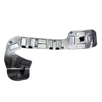 1089450-00-A সামনের ডান দিকের কুয়াশা আলো বাম্পার মাউন্টিং ব্র্যাকেট কালো 2017-2023 টেসলা মডেল 3