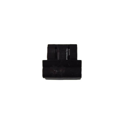 2020-2023 এর জন্য টেসলা মডেল 3 সেডান ফ্রন্ট বক্স বাকল ট্রাঙ্ক ক্লিপ কালো 1472872-00-সি