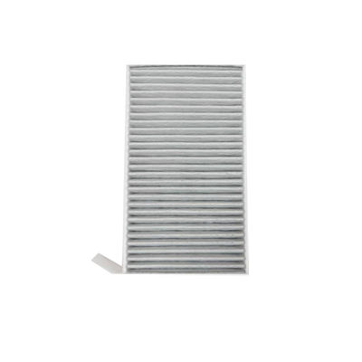 মডেল ৩ কার এসি এয়ার কন্ডিশনার ফিল্টার উপাদান ভিতরে হলুদ 1107681-00-A