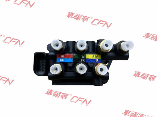 এয়ার সাসপেনশন ভালভব্লক মডেল X / S 1027919-00-B কালো ড্যাম্পিং অ্যাডজাস্টেবল