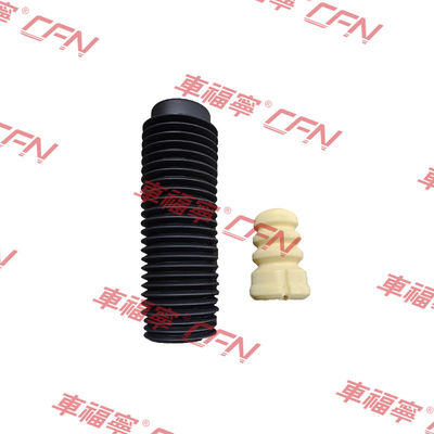 টেসলা মডেল 3 ওয়াই রিয়ার কয়েল ডিমপার জংশন বাম্পার 1044464-00-সি কালো প্লাস্টিক / রাবার