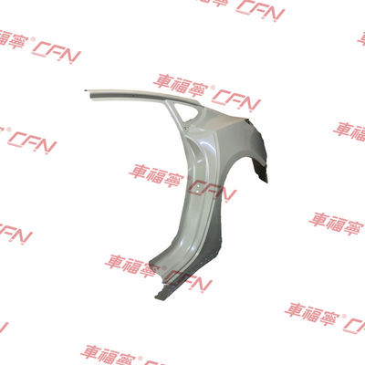 অ্যাসেম্বলি পিছনের কোয়ার্টার বাইরের পাওয়ারযুক্ত ট্রাঙ্ক বাম 1073677-ST-B মেটাল 165*127*48