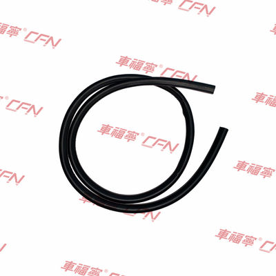 টেসলা মডেল 3 সিল পিছনের দরজা সেকেন্ডারি ডান পাশ 1500061-00-A ফাঁস প্রতিরোধ রাবার