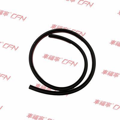 সিলিং পিছনের দরজা TESLA মডেল 3 2017-2023 1090508-00-D জন্য দ্বিতীয় ডান পাশ ফাঁস প্রতিরোধ রাবার