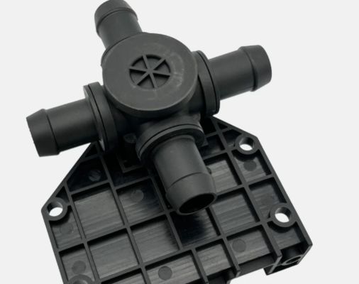 4 ওয়ে হিটার কন্ট্রোল কুল্যান্ট ভালভ অ্যাকচুয়েটর 6007370-00-B টেসলা এস 2012-2021 এক্স উচ্চ স্থায়িত্বের জন্য