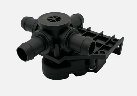 4 ওয়ে হিটার কন্ট্রোল কুল্যান্ট ভালভ অ্যাকচুয়েটর 6007370-00-B টেসলা এস 2012-2021 এক্স উচ্চ স্থায়িত্বের জন্য