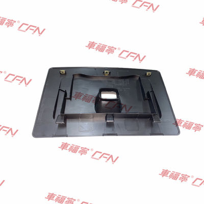 টেসলা মডেল ও ফ্রাঙ্ক ট্রিম কভার 1494086-00-B কালো প্লাস্টিক 36 * 23 * 3