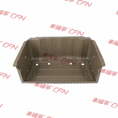 টেসলা মডেল ৩ (২০১৯-২০২২) অ্যাসেম্বলি - ট্রাঙ্ক ফ্লোর ১৭৭৬৫২৭-এসসি-এ অ্যালুমিনিয়াম অ্যালয়