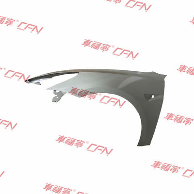 ফেন্ডার অ্যাসেম্বলি বাম হাত মডেল 3 ই-কোটেড 1081401-EC-D মডেল 3 সিলভার আয়রন