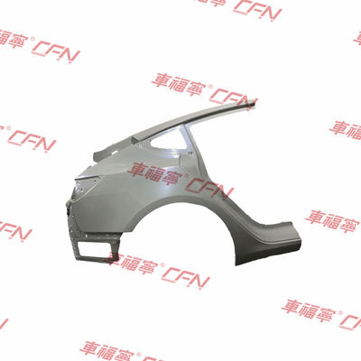 অ্যাসেম্বলি পিছনের কোয়ার্টার বাইরের ডান 1073678-SC-B লোহা 11.70KG