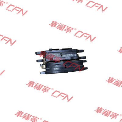 মডেল 3/Y2017-2023 8008245-00-B এর জন্য ব্রেক প্যাড কিটের পিছনের বেস