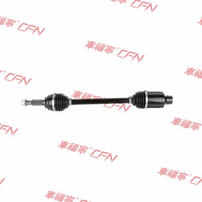 টেসলা মডেল এক্স 2017 সামনের ডান পাশের যাত্রী পাশের অক্ষ অর্ধ-শ্যাফ্ট 1027115-00-D সামনের চাকা ড্রাইভ