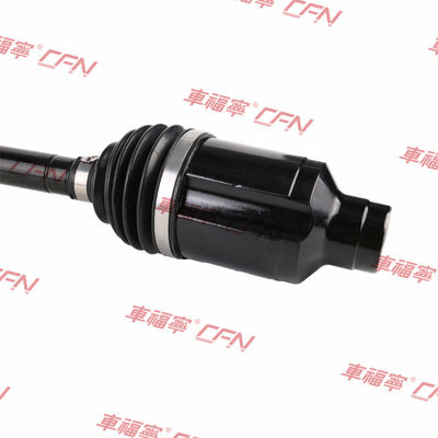 টেসলা মডেল এক্স 2017 সামনের ডান পাশের যাত্রী পাশের অক্ষ অর্ধ-শ্যাফ্ট 1027115-00-D সামনের চাকা ড্রাইভ