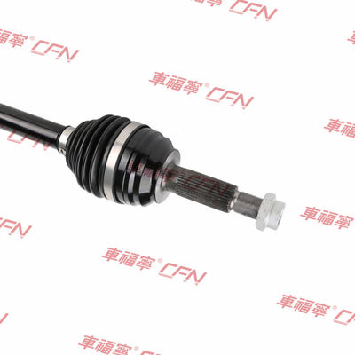 টেসলা মডেল এক্স 2017 সামনের ডান পাশের যাত্রী পাশের অক্ষ অর্ধ-শ্যাফ্ট 1027115-00-D সামনের চাকা ড্রাইভ