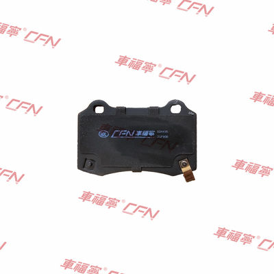 রিয়ার ব্রেক প্যাড সার্ভিস কিট 1068331-00-C উচ্চ মানের ইস্পাত 1.4KG