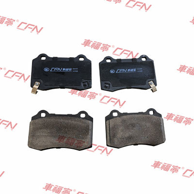 রিয়ার ব্রেক প্যাড সার্ভিস কিট 1068331-00-C উচ্চ মানের ইস্পাত 1.4KG