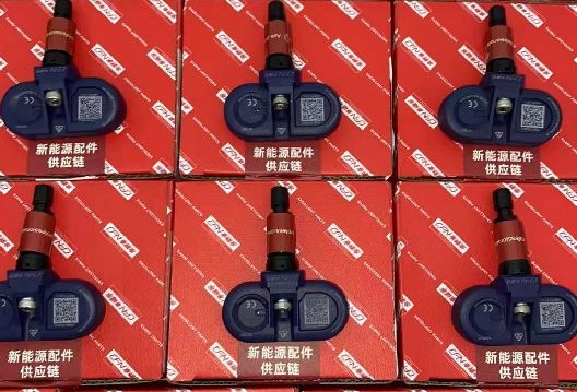 টেসলা মডেল 3/ওয়াই/এস 2021 এর জন্য ব্লুটুথ সিরিজ টিপিএমএস সেন্সর 1490701-01-বি ব্র্যান্ড পার্টস কালো