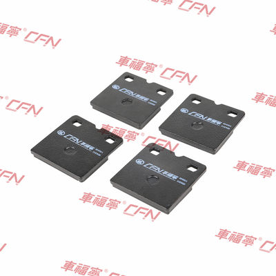 1003460-00-E পার্কিং ব্রেক লাইনিং কিট - সার্ভিসেস TWO CALIPERS TESLA MODEL S/X 2012-2021