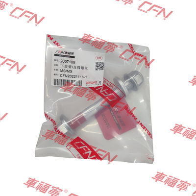 টেসলা এস/ওয়াই ২০১২-২০২১ (২০০৭-১০৬) এর জন্য সামনের নীচের নিয়ন্ত্রণ বাহু বোল্ট এম১২