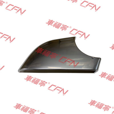 বৈদ্যুতিক প্লেটেড রিয়ারভিউ মিরর বটম কভার RH 22873006-LK কালো