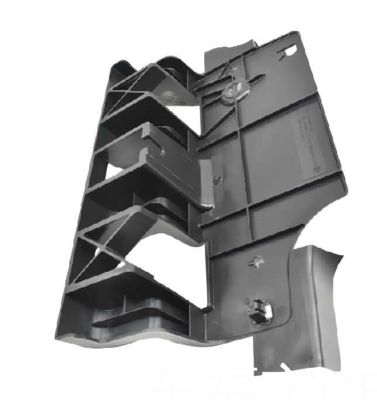 টেসলা মডেল ৩ রিয়ার ডান ট্রাঙ্ক ফ্লোর ব্র্যাকেট 2017-2023 কালো প্লাস্টিক