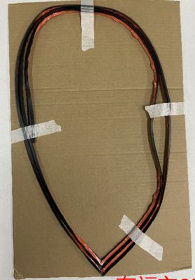 টেসলা মডেল ৩ ২০২১-২০২৩ উইন্ডশীল্ড এজ সিল ১৫২৪৮৮৬-০০-এফ