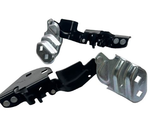 টেসলা মডেল ৩ ২০২১ ডান সক্রিয় হুড কব্জা ১৬৪৩৮৪৬-০০-এ