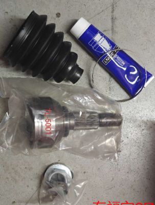 টেসলা মডেল এস/এক্স অ্যালুমিনিয়াম খাদ TL-5003 এর জন্য বাহ্যিক সিভি জয়েন্ট ফ্রন্ট এল/আর