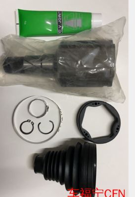 টেসলা মডেল ওয়াই ভেতরের সিভি জয়েন্ট সামনের বাম/ডান অ্যালুমিনিয়াম খাদ TL-7001T