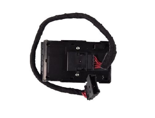 টেসলা মডেল 3 2020 গ্লস ব্ল্যাক ড্রাইভার ডোর উইন্ডো সুইচ 1081037-01-F